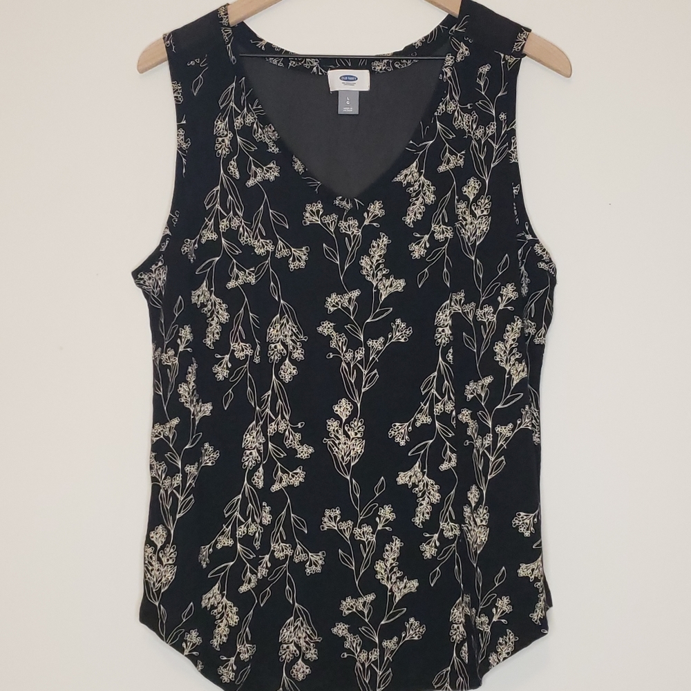 Old Navy Sleeveless Blouse